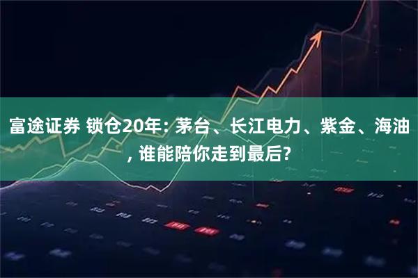 富途证券 锁仓20年: 茅台、长江电力、紫金、海油, 谁能陪你走到最后?
